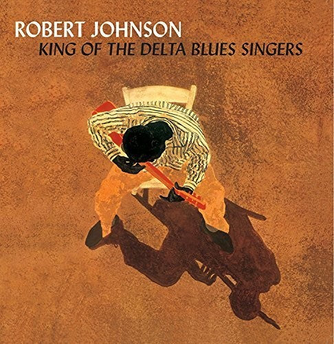 Robert Johnson: King Of The Delta Blues Vol 1 & 2 ( RECORD )