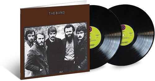 The Band: The Band (50th Anniversary) ( RECORD )