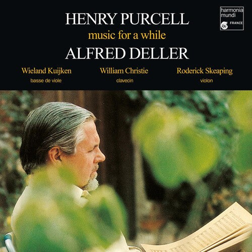 Purcell / Deller, Alfred: Purcell: Music For A While ( RECORD )