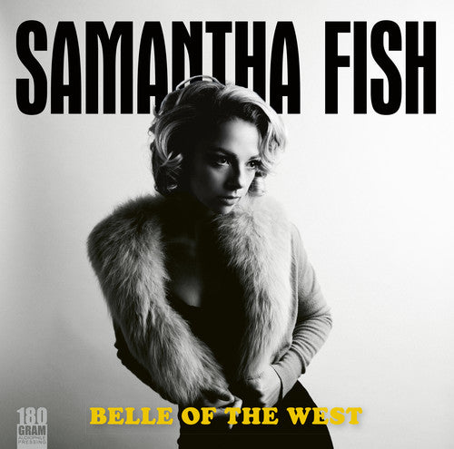 Samantha Fish: Belle Of The West ( RECORD )