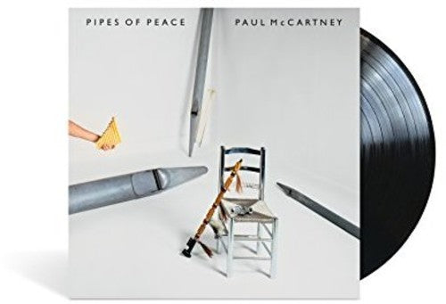 Paul McCartney: Pipes Of Peace ( RECORD )