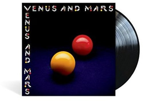 Paul McCartney & Wings: Venus & Mars ( RECORD )
