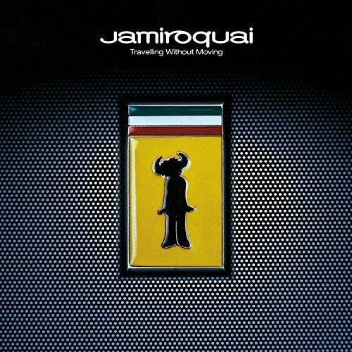 Jamiroquai: Travelling Without Moving ( RECORD )