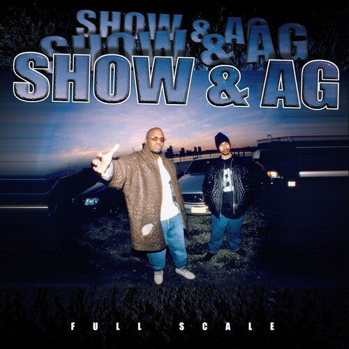Showbiz & a.G.: Full Scale ( RECORD )
