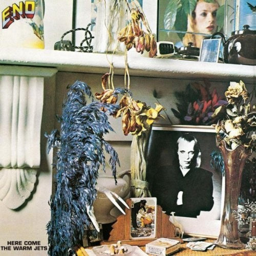 Brian Eno: Here Come The Warm Jets ( RECORD )