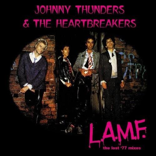Thunders, Johnny & Heartbreakers: L.a.m.f.: The Lost '77 Mixes ( RECORD )