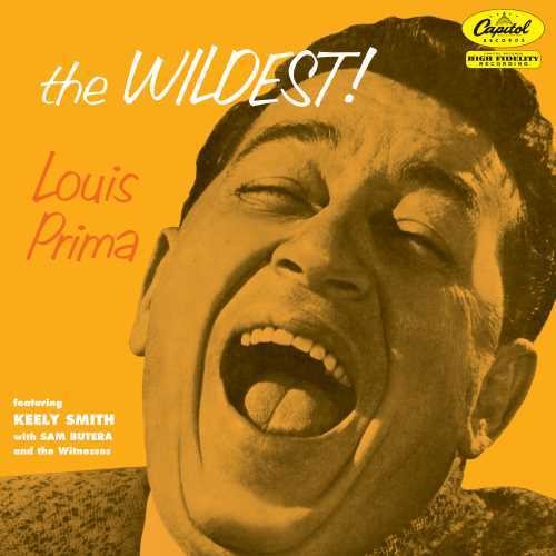 Louis Prima: The Wildest! ( RECORD )