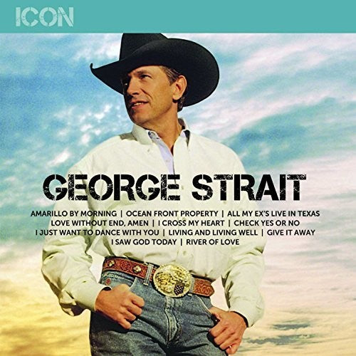 George Strait: Icon ( RECORD )