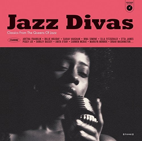 Various Artists: Jazz Divas / Various ( RECORD )