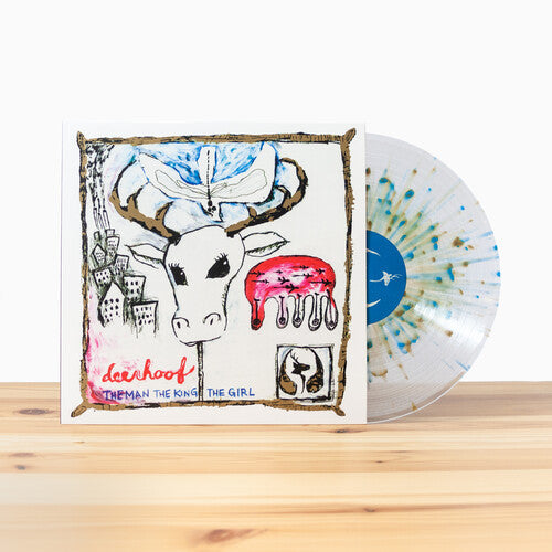 Deerhoof: Man,the King,the Girl ( RECORD )