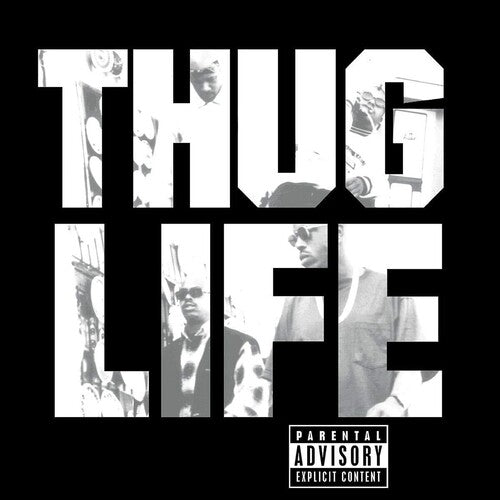 Thug Life / 2Pac: Thug Life: Volume 1 ( RECORD )