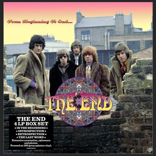 The End: From Beginning To End ( RECORD )