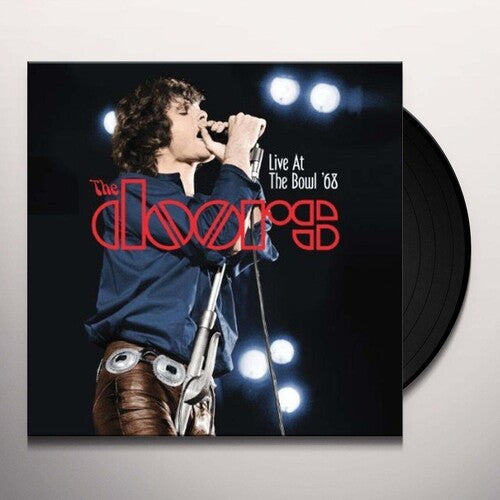 The Doors: Live At The Bowl 68 ( RECORD )
