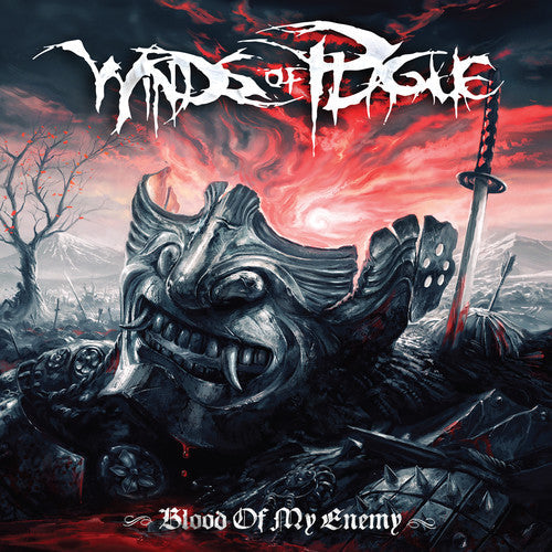 Winds of Plague: Blood Of My Enemy ( RECORD )