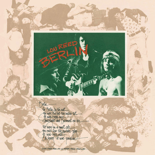 Lou Reed: Berlin ( RECORD )