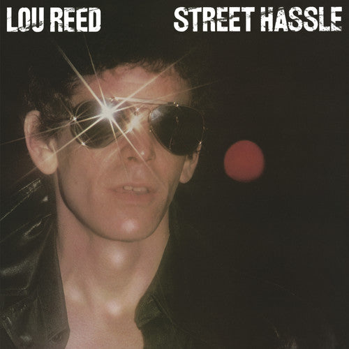 Lou Reed: Street Hassle ( RECORD )