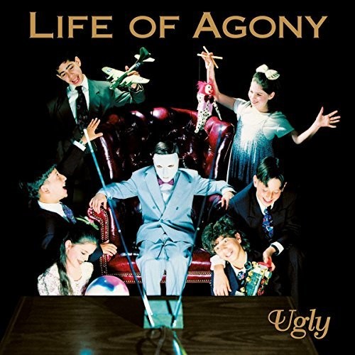 Life of Agony: Ugly ( RECORD )