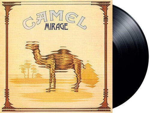 Camel: Mirage ( RECORD )