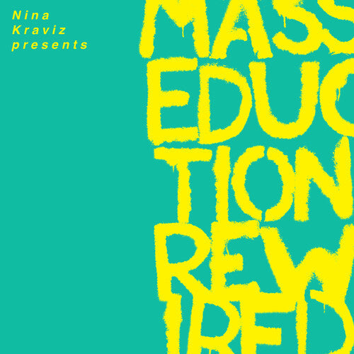 St Vincent: Nina Kraviz Presents Masseduction Rewired ( RECORD )