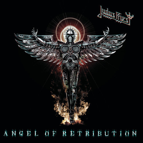 Judas Priest: Angel Of Retribution ( RECORD )