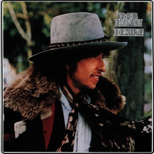 Bob Dylan: Desire (MOV Transition) ( RECORD )