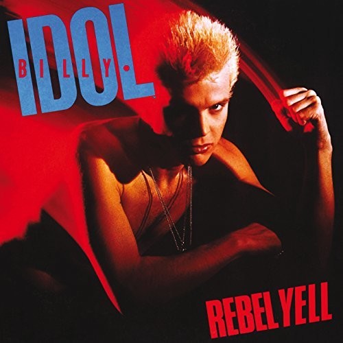 Billy Idol: Rebel Yell ( RECORD )