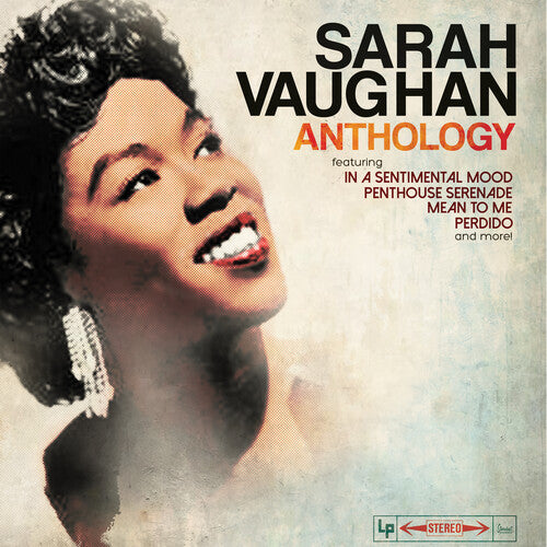 Sarah Vaughan: Anthology ( RECORD )