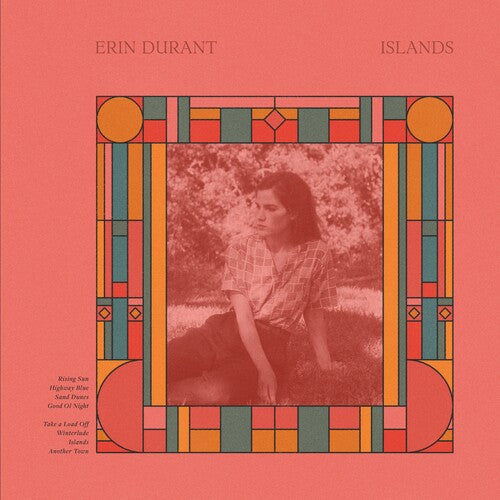 Erin Durant: Islands (Color Vinyl) ( RECORD )
