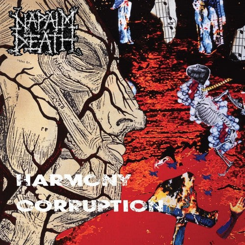 Napalm Death: Harmony Corruption ( RECORD )