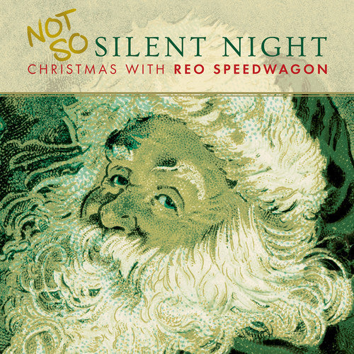 REO Speedwagon: Not So Silent Night - Christmas With Reo Speedwagon ( RECORD )
