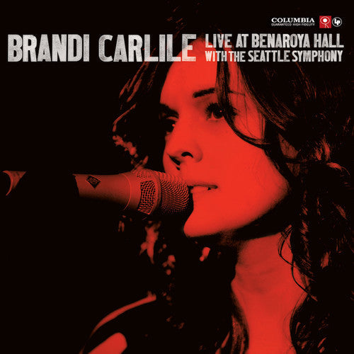 Brandi Carlile: Live At Benaroya Hall (with The Seattle Symphony) ( RECORD )