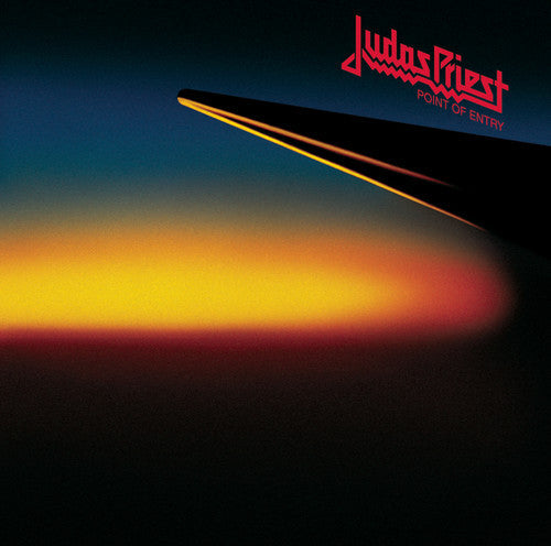 Judas Priest: Point Of Entry ( RECORD )
