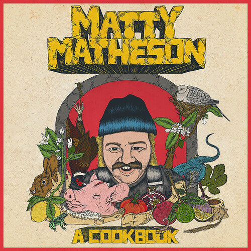 Matty Matheson: Cookbook ( RECORD )