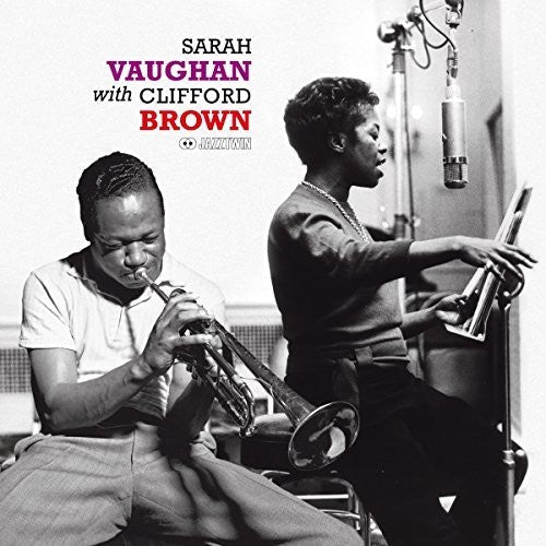 Vaughan, Sarah / Brown, Clifford: Sarah Vaughan With Clifford Brown ( RECORD )