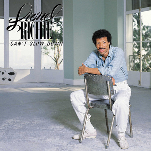 Lionel Richie: Can't Slow Down ( RECORD )