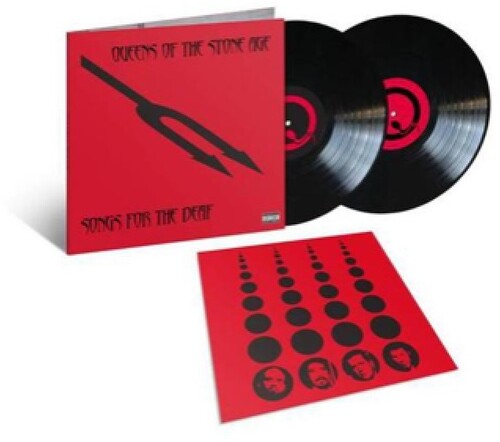 Queens of the Stone Age: Songs For The Deaf ( RECORD )
