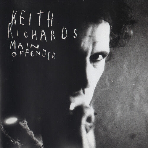Keith Richards: Main Offender ( RECORD )