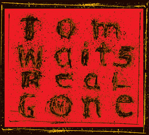 Tom Waits: Real Gone (remixed And Remastered) ( RECORD )