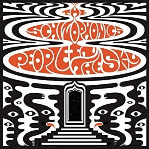 Schizophonics: People In The Sky ( RECORD )