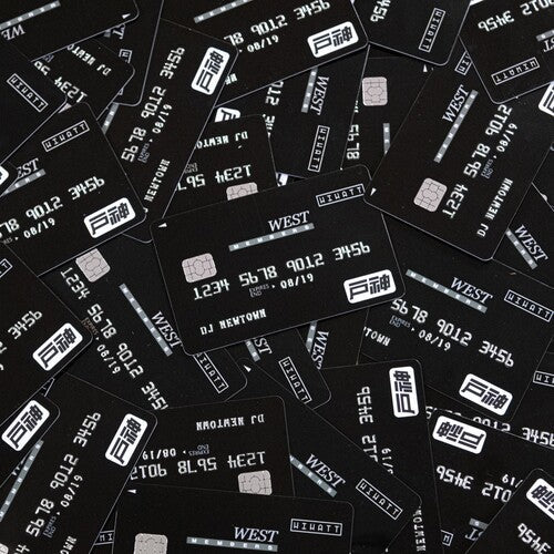 DJ Newtown (Tofubeats): West Members ( RECORD )