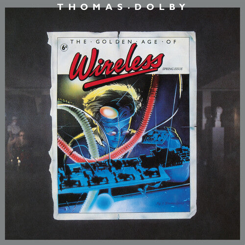 Thomas Dolby: Golden Age Of Wireless ( RECORD )
