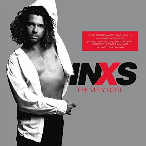 INXS: Very Best - INXS ( RECORD )