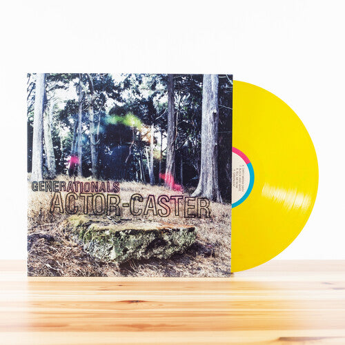 Generationals: Actor-caster ( RECORD )