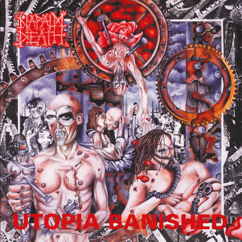 Napalm Death: Utopia Banished ( RECORD )