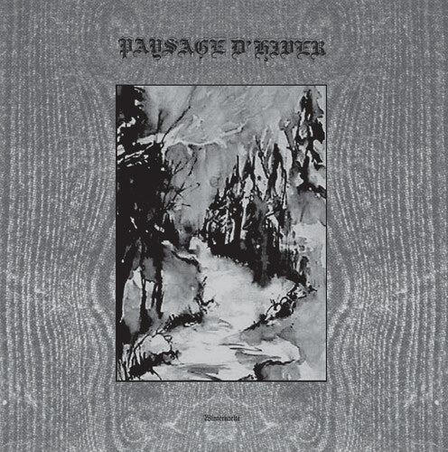 Paysage D'Hiver: Winterkalte ( RECORD )