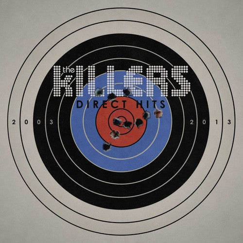 The Killers: Direct Hits ( RECORD )
