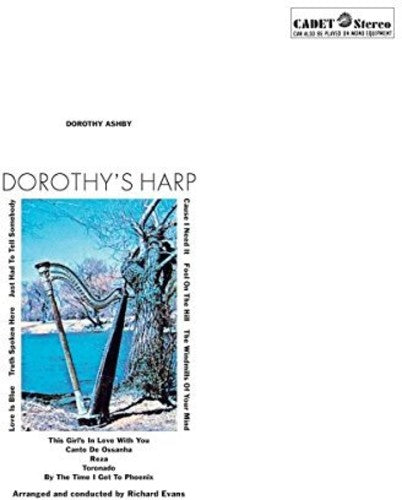Dorothy Ashby: Dorothy's Harp ( RECORD )