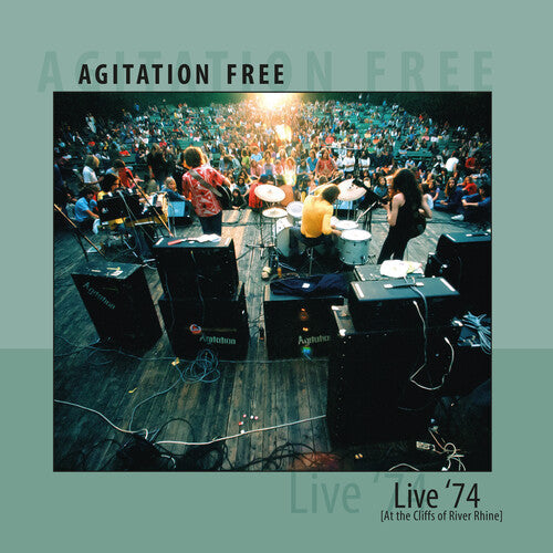 Agitation Free: Live '74 ( RECORD )