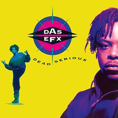 Das EFX: Dead Serious ( RECORD )