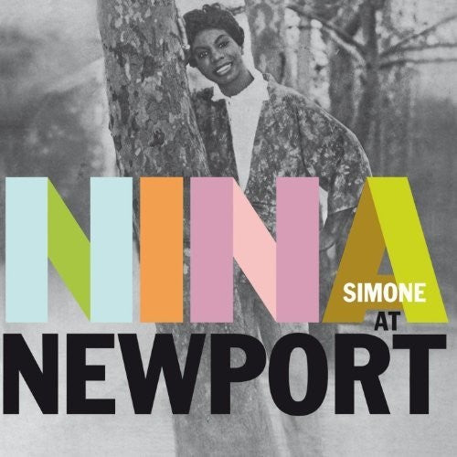 Nina Simone: Nina At Newport ( RECORD )